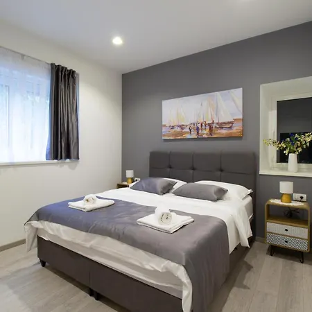 Gostinjska kuća Urban Getaway Double