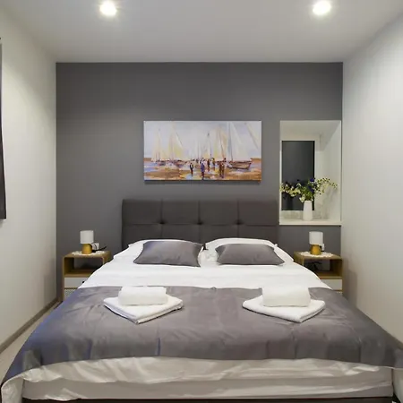 Maison d'hôtes Urban Getaway Double *